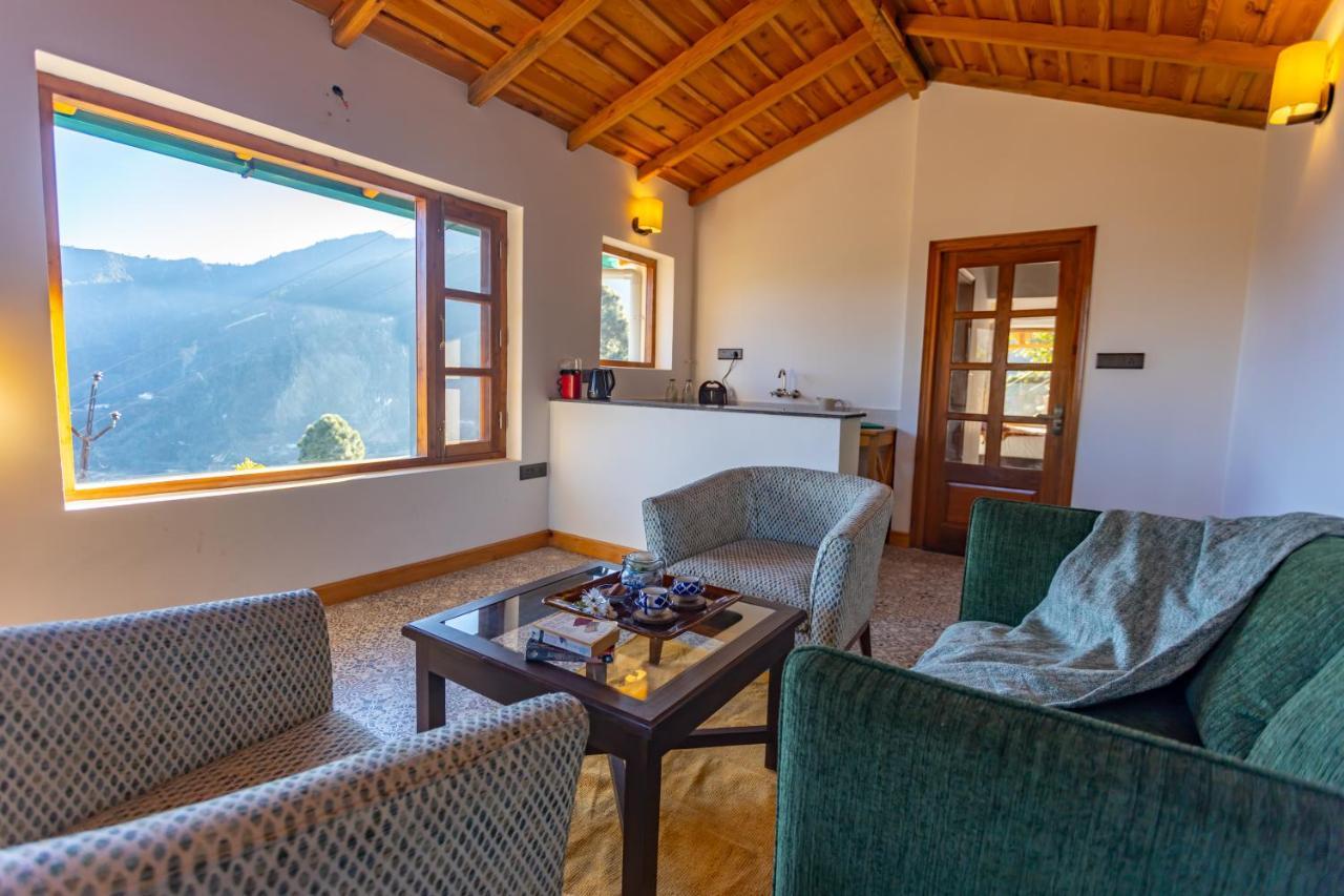Seclude Ramgarh Willows Exterior foto
