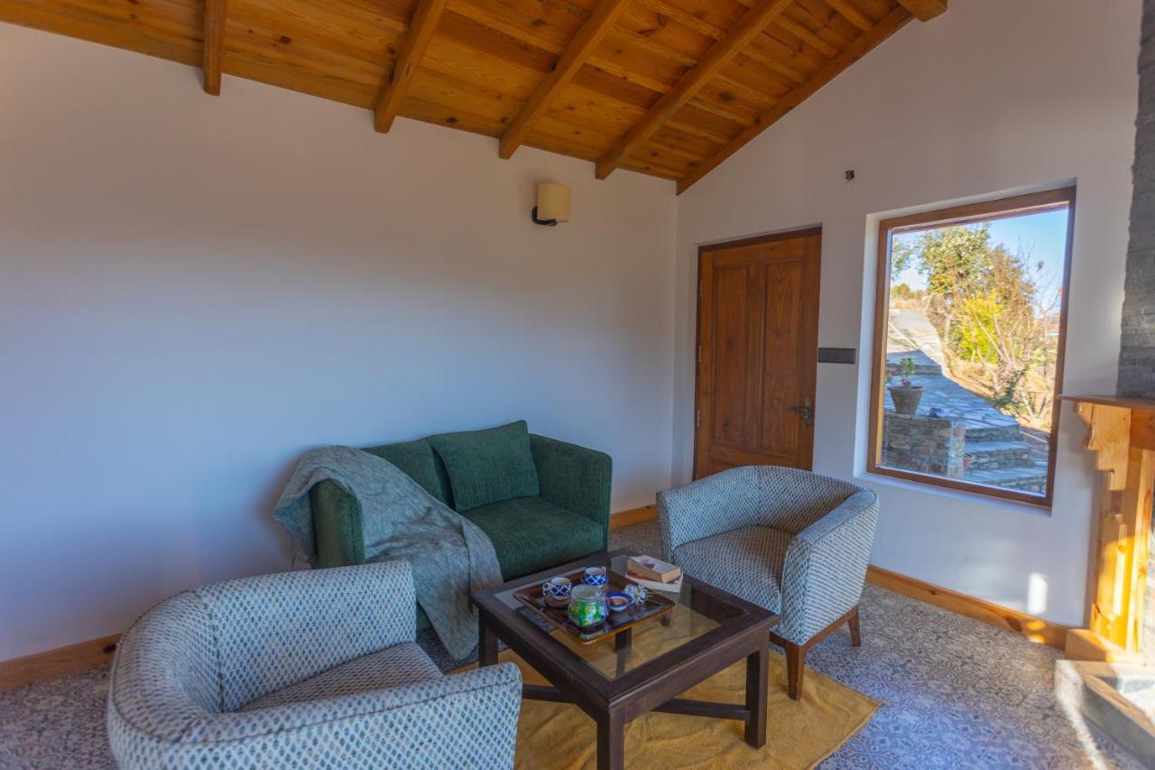 Seclude Ramgarh Willows Exterior foto