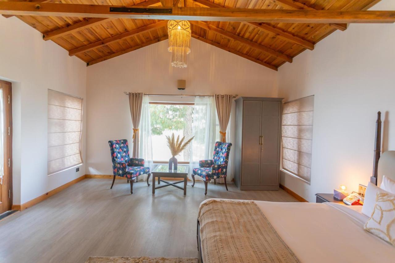 Seclude Ramgarh Willows Exterior foto