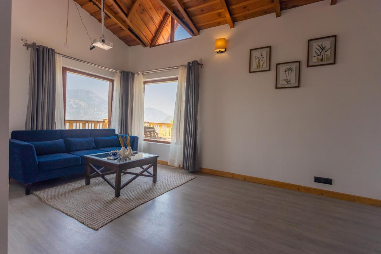 Seclude Ramgarh Willows Exterior foto