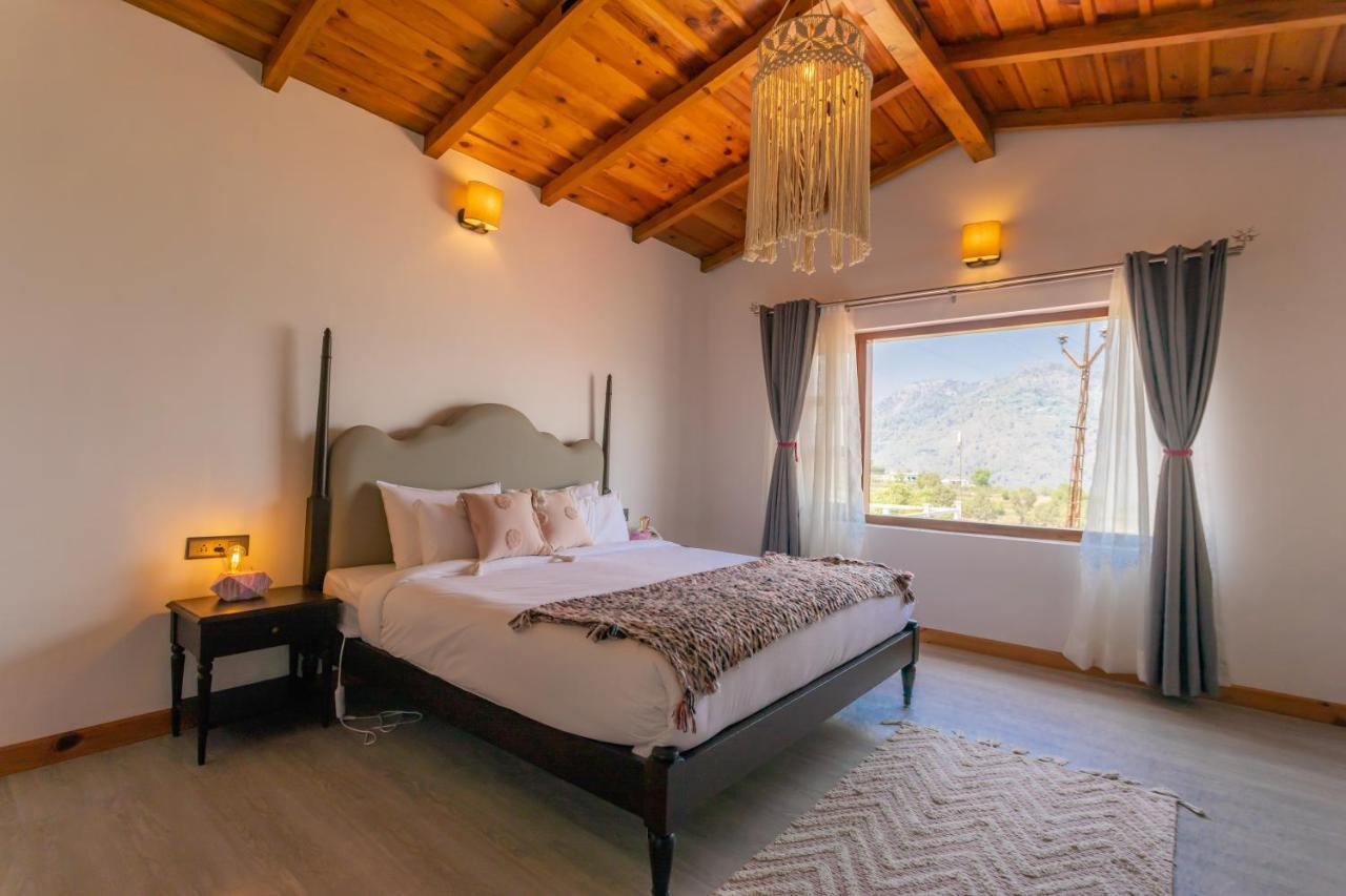 Seclude Ramgarh Willows Exterior foto