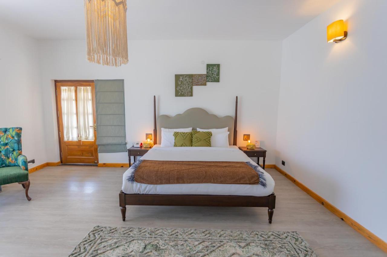 Seclude Ramgarh Willows Exterior foto
