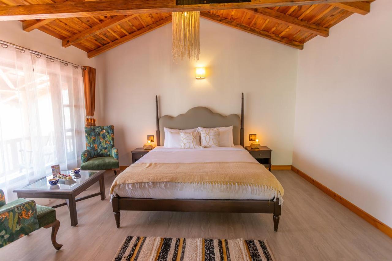 Seclude Ramgarh Willows Exterior foto