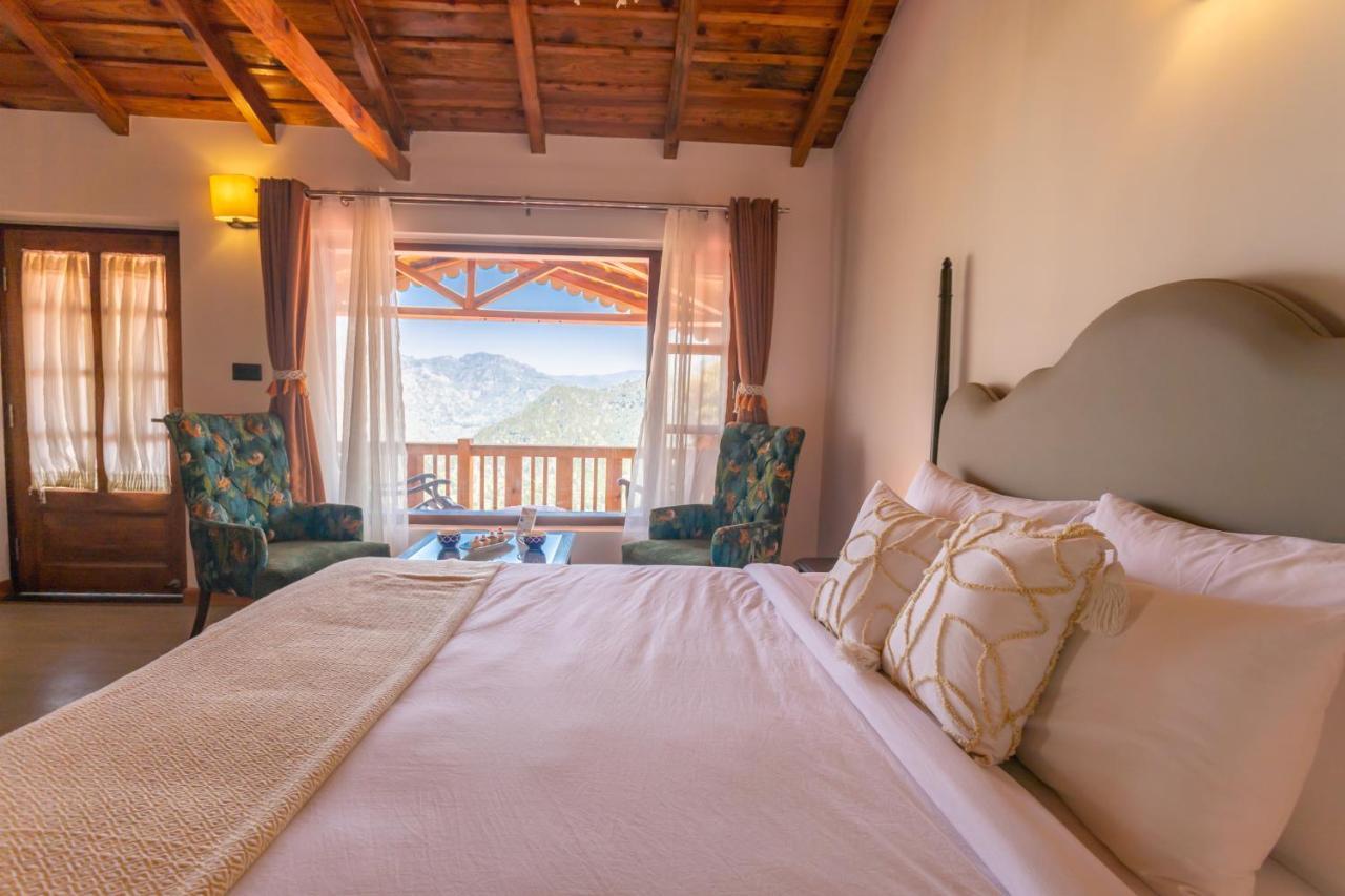 Seclude Ramgarh Willows Exterior foto