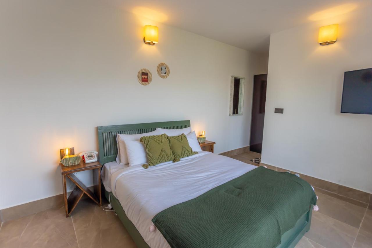 Seclude Ramgarh Willows Exterior foto