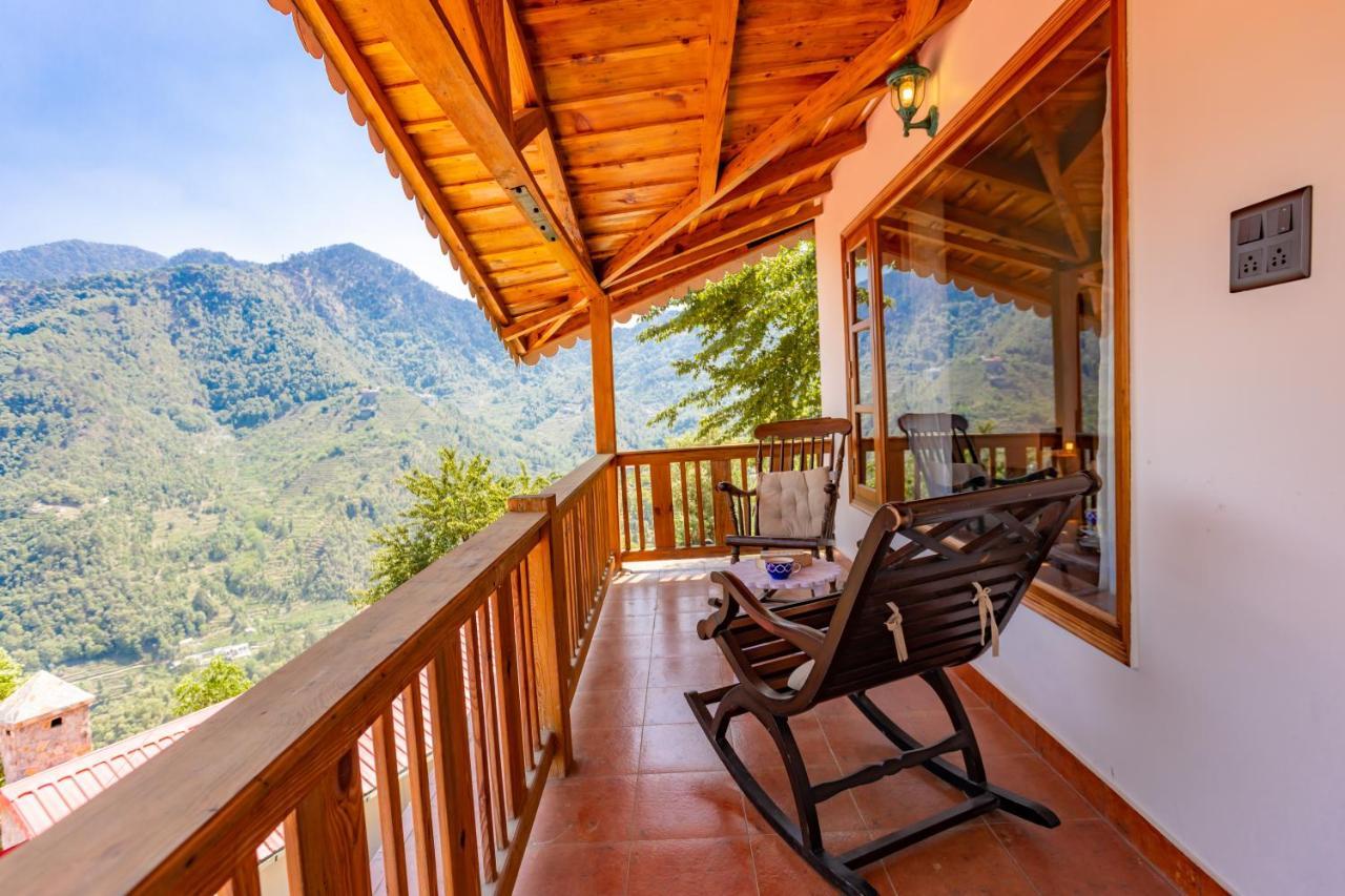 Seclude Ramgarh Willows Exterior foto