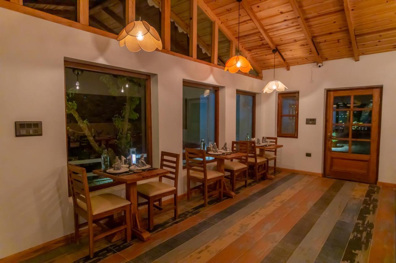 Seclude Ramgarh Willows Exterior foto