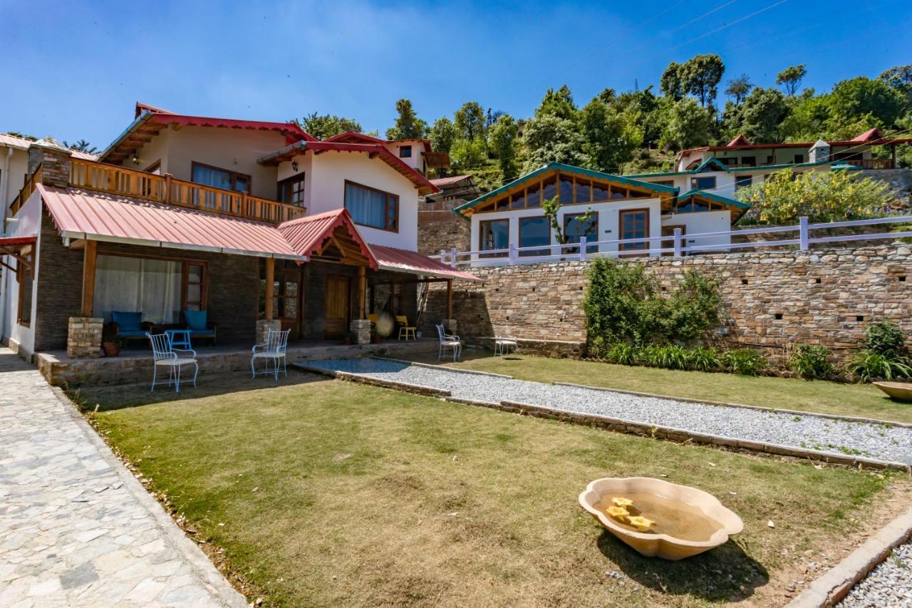 Seclude Ramgarh Willows Exterior foto