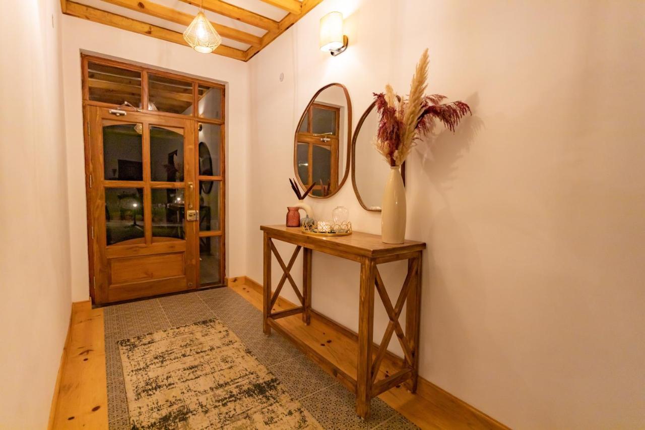 Seclude Ramgarh Willows Exterior foto